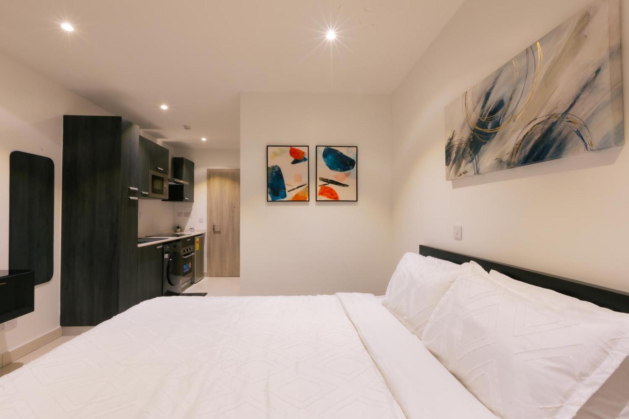 7 Minutes From The Airport - Chic Studio Accra Esterno foto